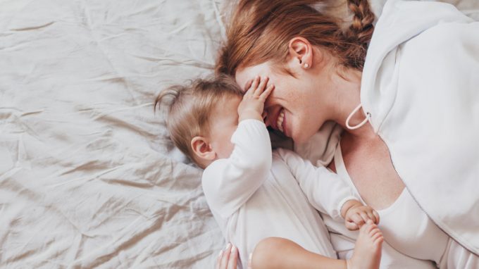 La sensibilità materna nell’interazione madre-bambino