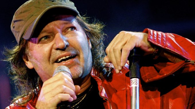 Vasco Rossi, la timidezza e l’arte