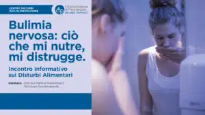 Bulimia Nervosa: ciò che mi nutre, mi distrugge - CIP Milano - VIDEO