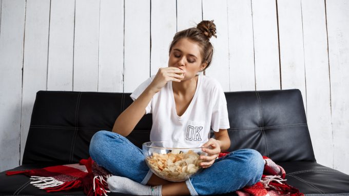 Fame emotiva: mangiare per non “sentire”