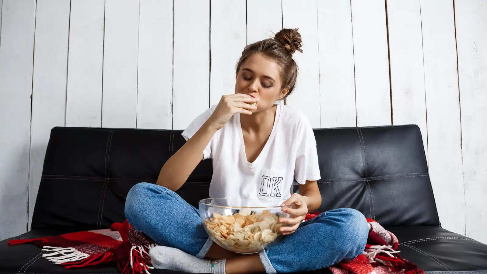 Fame emotiva: le ragioni e i pericoli del gestire stress e ansia tramite il cibo