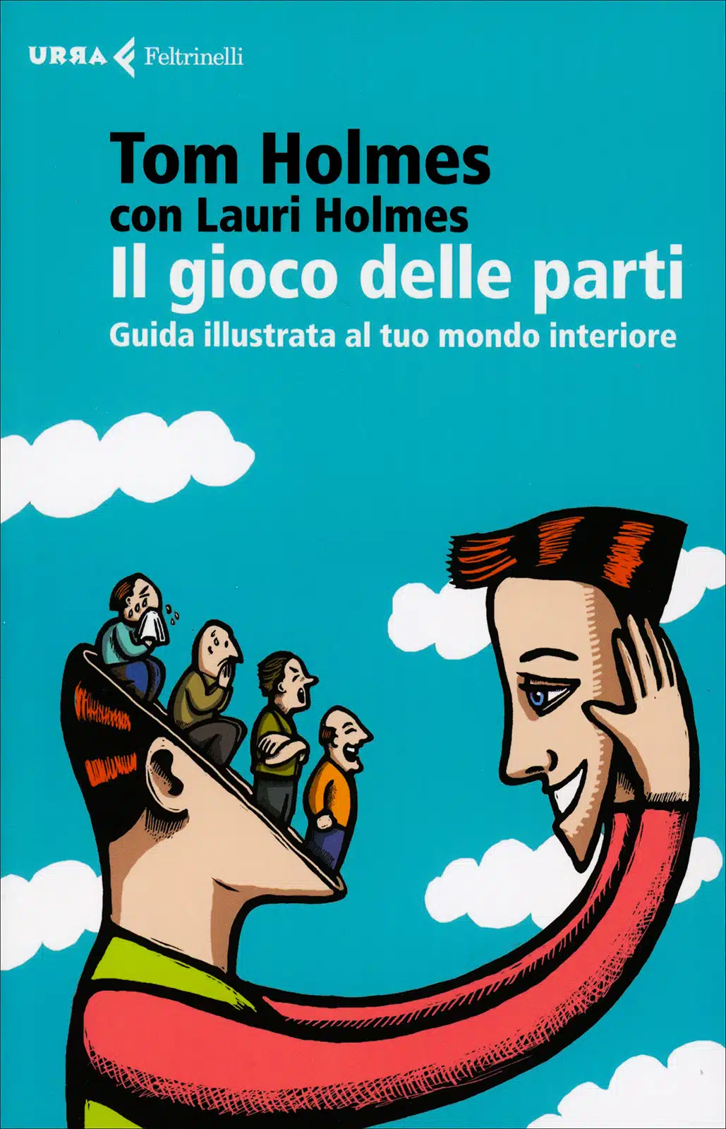 Il gioco delle parti (2015) di Tom Holmes e Lauri Holmes - Recensione