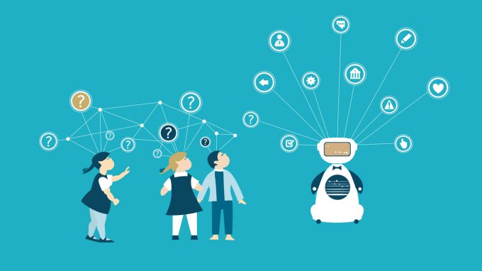 Gli studi del professore Lorenzo Desideri sui robot e l’interazione robot-bambino – Lo psicologo del futuro