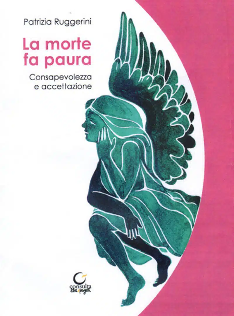 La morte fa paura 2020 di Patrizia Ruggerini Recensione del libro Featured