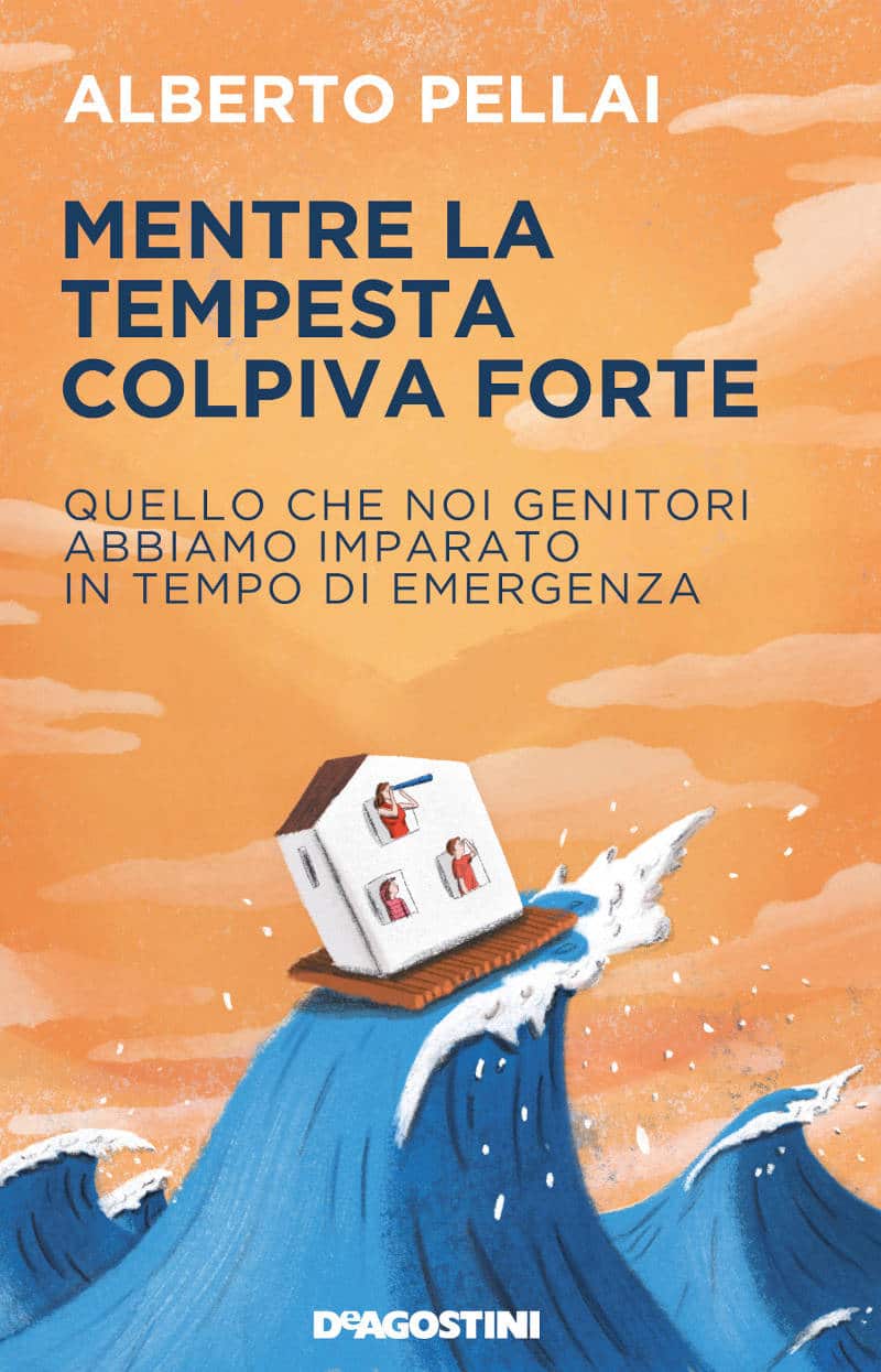 Mentre la tempesta colpiva forte 2020 di A Pellai Recensione del libro Featured