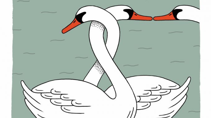 Monogamia e tradimenti: investimenti diversi – Una serie di Roberto Lorenzini
