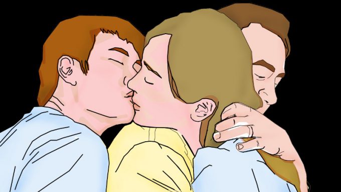 Monogamia e tradimenti: le regole – Una serie di Roberto Lorenzini