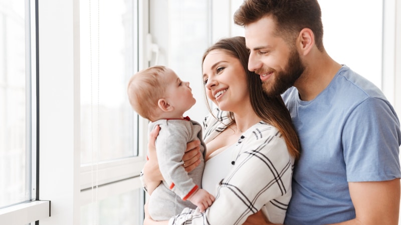 Nascita Di Un Figlio I Cambiamenti Nella Coppia E Nella Famiglia D Origine