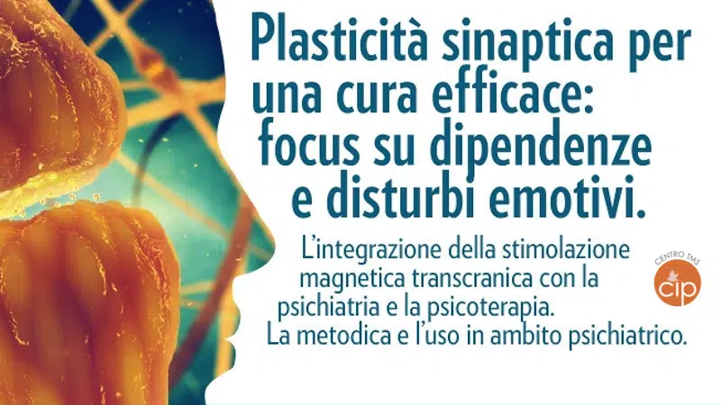 Stimolazione Magnetica Transcranica e plasticita sinaptica - VIDEO