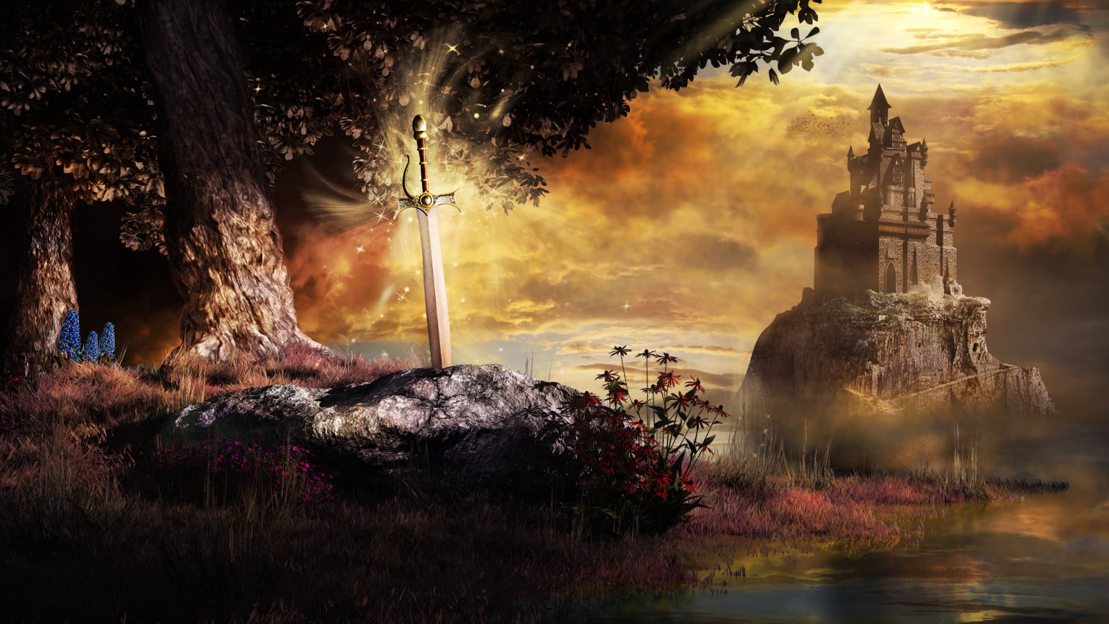 Sword & sorcery: il dominio di ambiente ed eventi nella letteratura fantasy