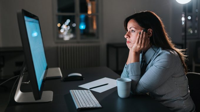 Workaholism: le conseguenze della dipendenza da lavoro