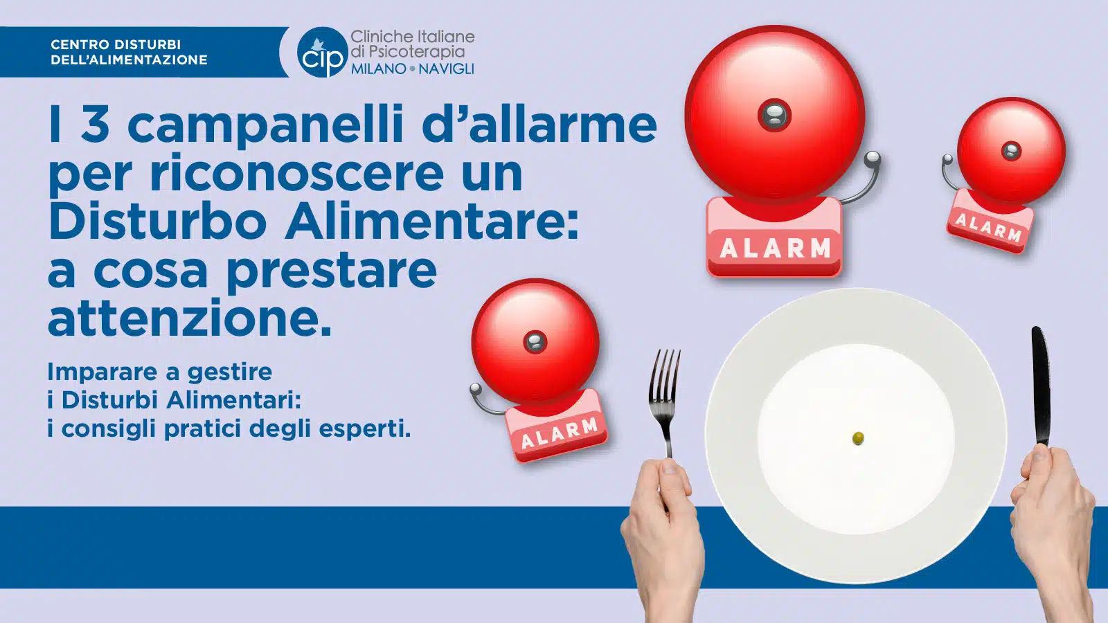 Disturbi alimentari i campanelli d allarme per riconoscerli - VIDEO