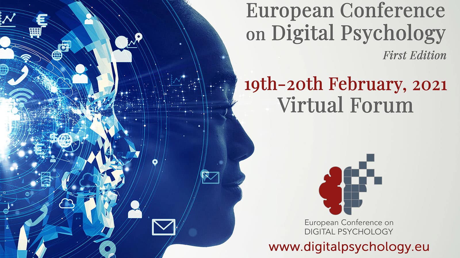 ECDP 2021 Virtual Forum - Banner