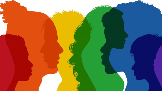 Identità sessuale liquida