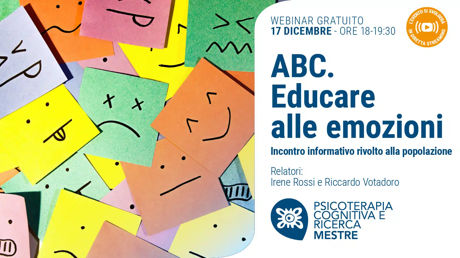 MESTRE - 201217 - ABC Emozioni - Banner