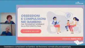 Ossessioni e compulsioni nei bambini - Report dal webinar con G. Melli