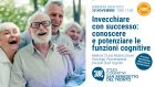 Webinar “Invecchiare con successo” & presentazione della scuola Studi Cognitivi di San Benedetto del Tronto – Diretta streaming, 30 Novembre 2020
