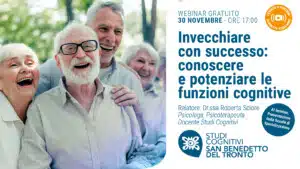 SAN BENEDETTO - 201130 - Invecchiamento Successo - Banner