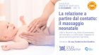 La relazione a partire dal contatto: il massaggio neonatale – Webinar, 05 Dicembre 2020