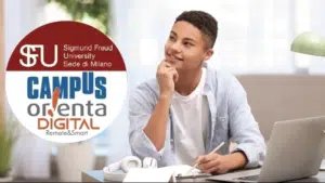 Sigmund Freud University di Milano al Salone dello Studente Lombardia