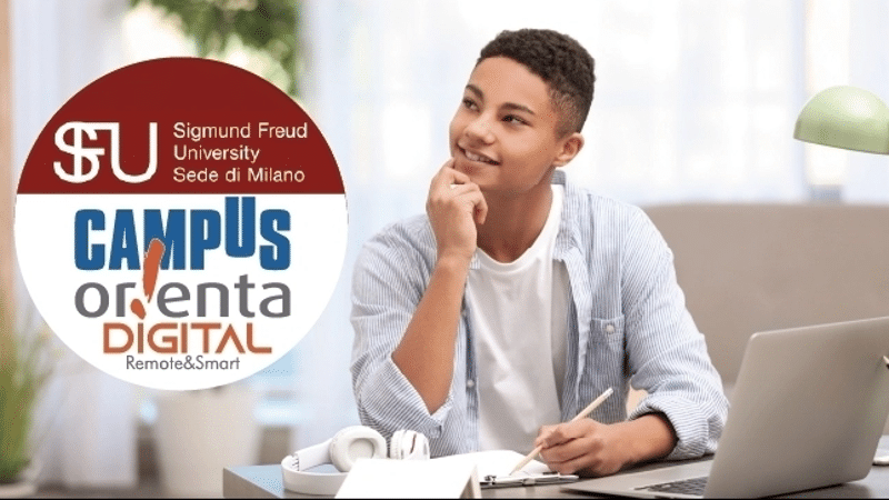 Sigmund Freud University di Milano al Salone dello Studente Lombardia