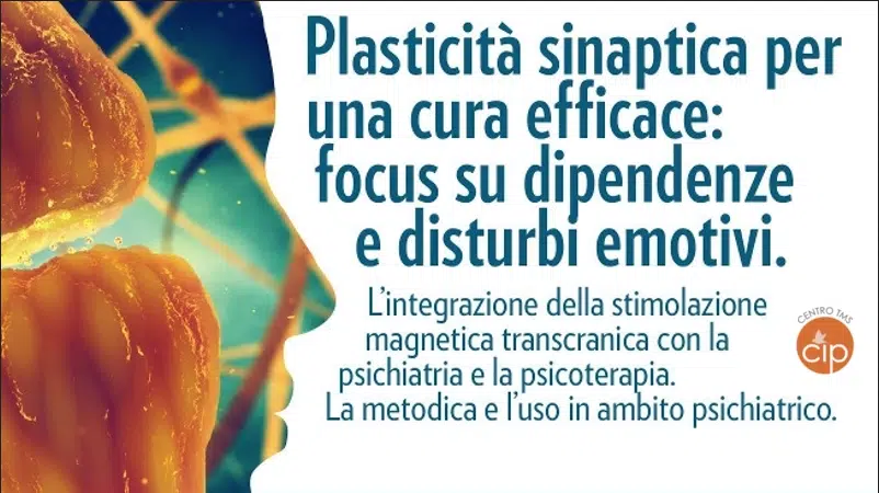 TMS l integrazione con la psichiatria e la psicoterapia - VIDEO