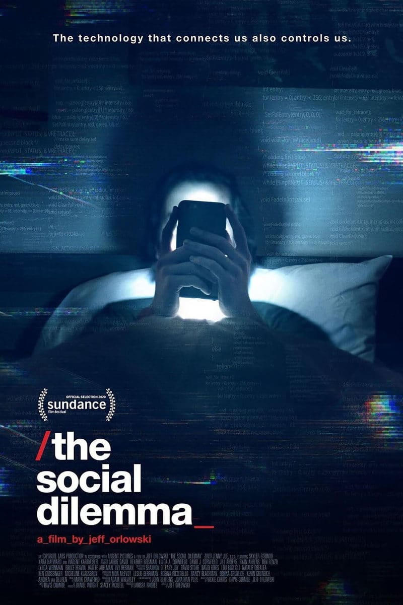 The social dilemma implicazioni di social network Recensione del film Featured