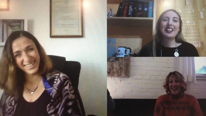 Un viaggio all’interno dell’ ACT per adolescenti – Video intervista a Sheri Turrell