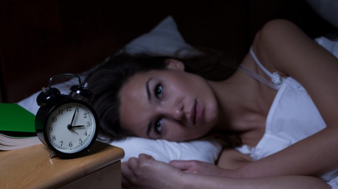 Gli effetti del rimuginio e della ruminazione nel sonno