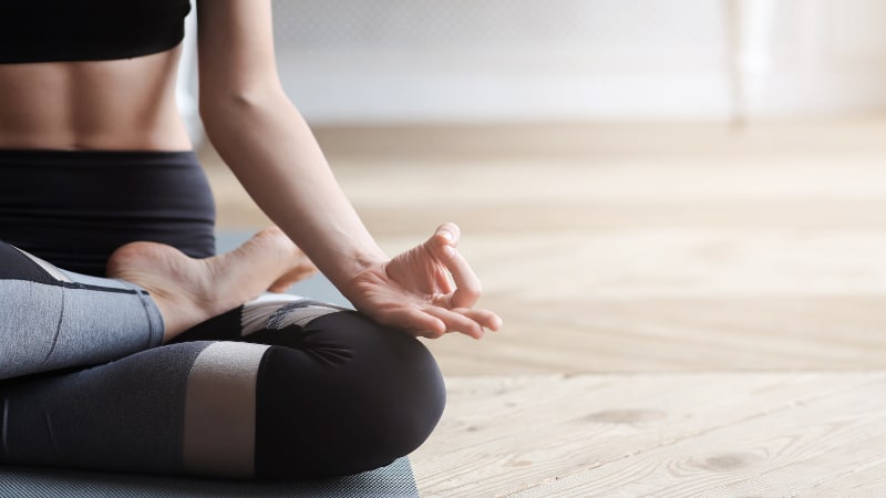 Disturbo D Ansia Generalizzata Uno Studio Sugli Effetti Dello Yoga