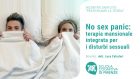 No sex panic: terapia mansionale integrata per i disturbi sessuali – VIDEO