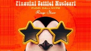 Ringo Starr dei Pinguini Tattici Nucleari e l accettazione di se- Psicologia MAIN