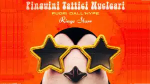 Ringo Starr dei Pinguini Tattici Nucleari e l accettazione di se- Psicologia MAIN