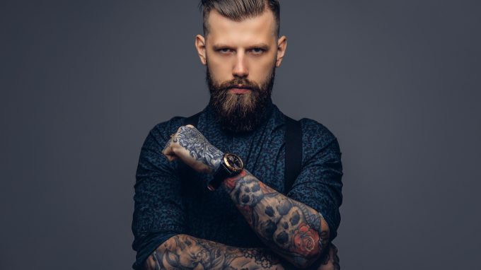 Tatuaggi e giudizio