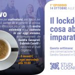 Caffe Cognitivo - S01E01 - Il lockdown - cosa abbiamo imparato - COVER