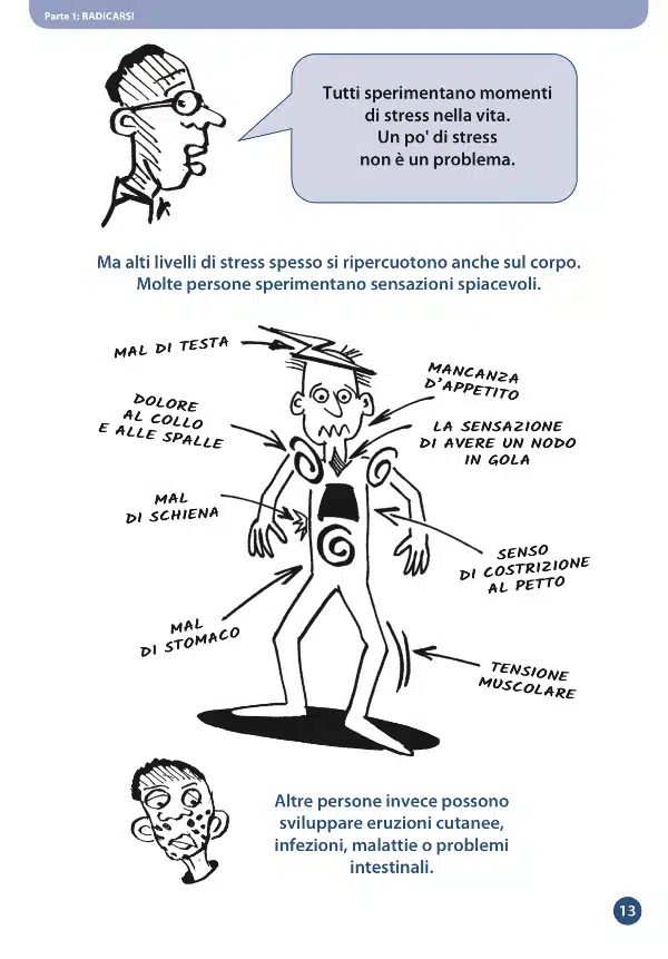 Coronavius e stress il prolungarsi dell emergenza e la guida di Russ Harris Fig 1