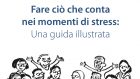 “Fare ciò che conta nei momenti di stress: una guida illustrata”. La guida proposta da Russ Harris per la gestione dello stress dal prolungarsi dell’emergenza Coronavirus e promossa dall’OMS