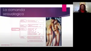 Disfunzioni sessuali la domanda sessuologica in psicoterapia - VIDEO