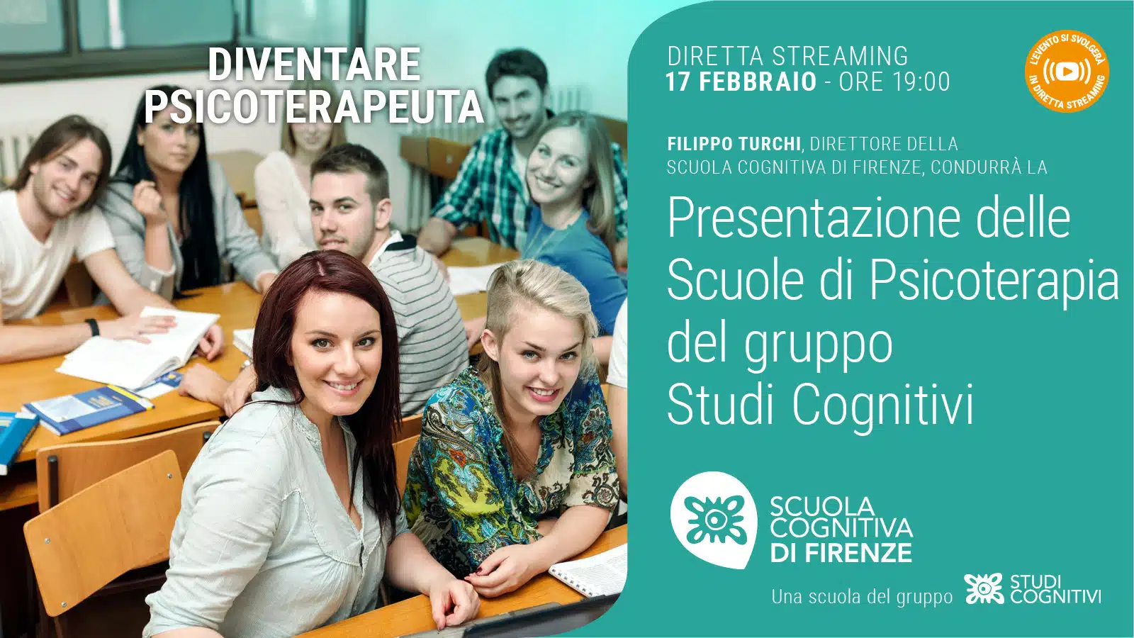 FIRENZE - 210217 - Presentazione Scuole - Banner