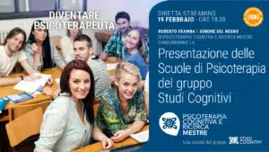 MESTRE - 210219 - Presentazione Scuole - Banner