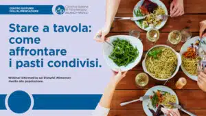 Pasti condivisi: come gestire le problematiche alimentari - Report e video