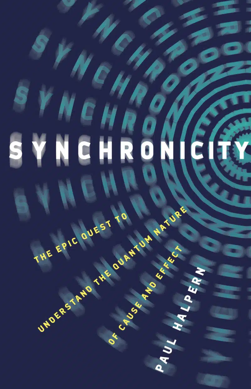 Synchronicity (2020) di Paul Halpern - Recensione del libro