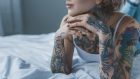 La percezione della donna tatuata