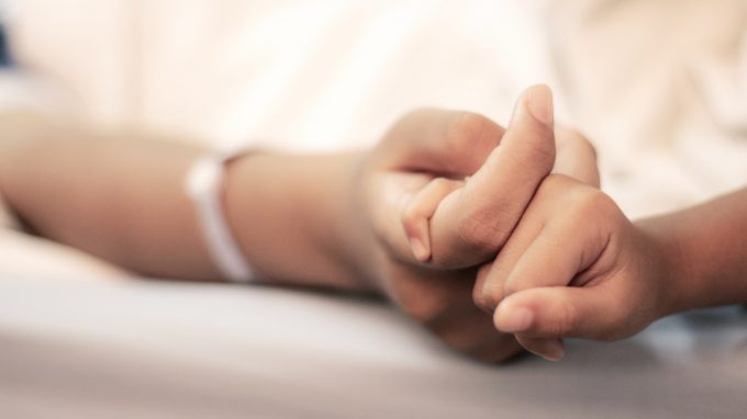 Dilemmi morali nei partner di pazienti con tumore