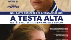 A testa alta La Tete haute 2015 di Emmanuelle Bercot Recensione Featured