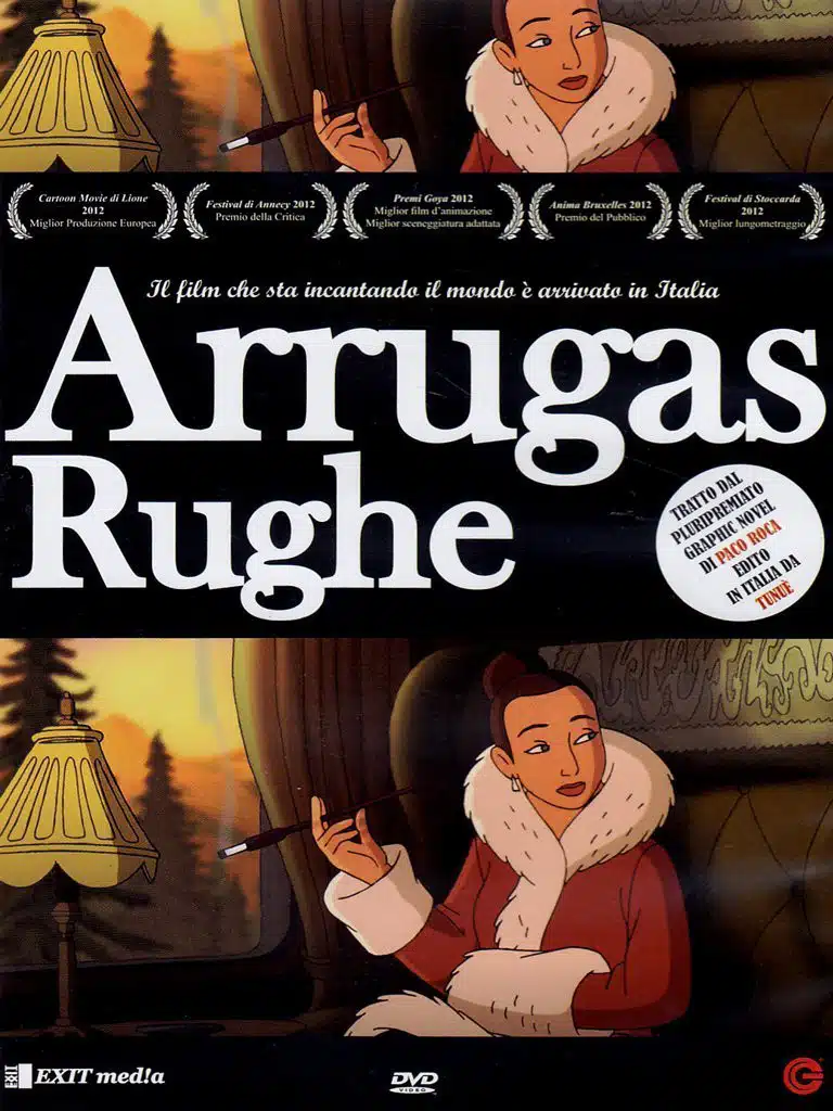 Arrugas (2011) di Ignacio Ferreras – Recensione del film e riflessioni
