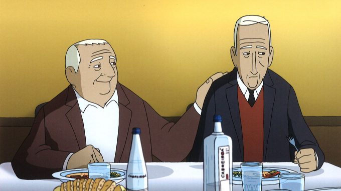 Arrugas (2011) di Ignacio Ferreras – Recensione del film di animazione e spunti per la formazione