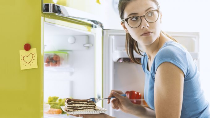 Il secretive eating e il binge eating disorder