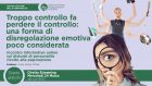Troppo controllo fa perdere il controllo – Evento in diretta streaming, 24 Marzo 2021