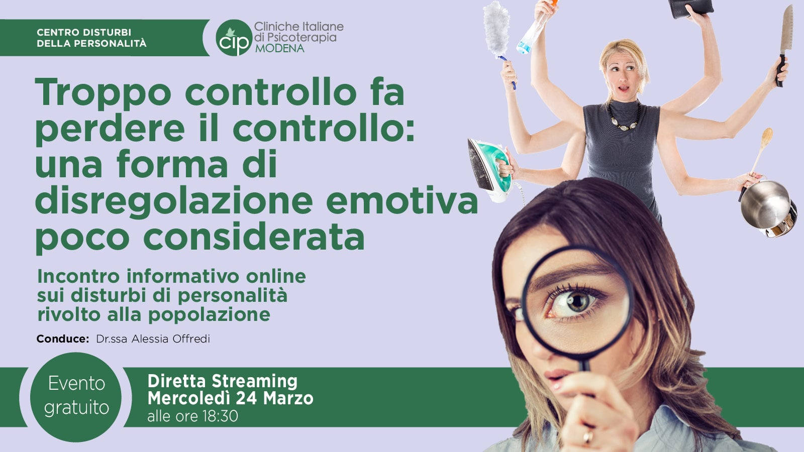 CIP MODENA - 210324 - Troppo Controllo - Banner